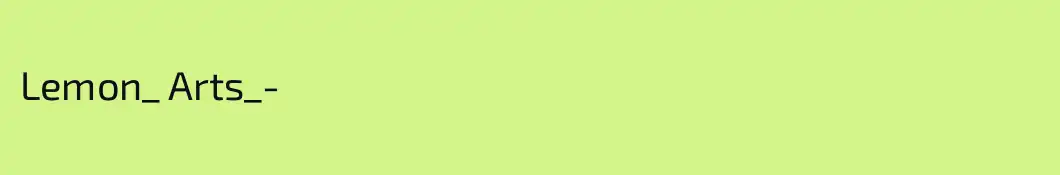 Lemon_ Arts_-
